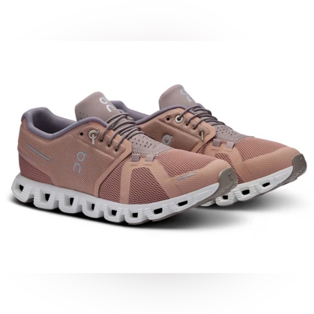 NEW in box On Running Blush Athletic Shoes